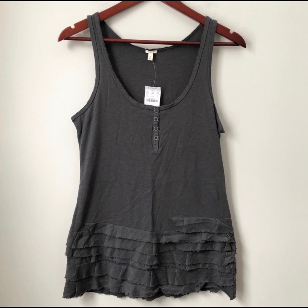 NWT J Crew Tank